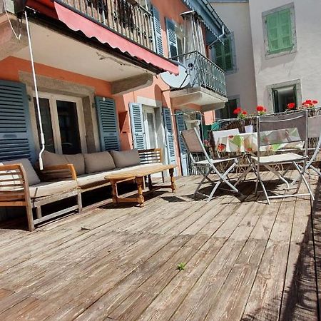Chamonix Hyper Centre . Terrasse Vue Mont Blanc . Parking Apartment Екстериор снимка