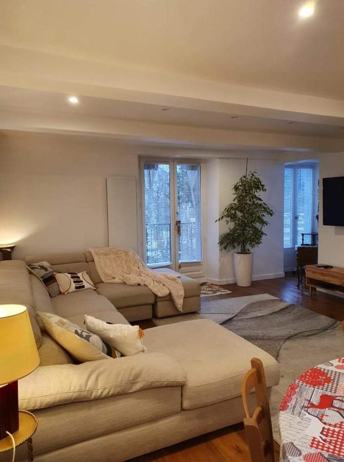 Chamonix Hyper Centre . Terrasse Vue Mont Blanc . Parking Apartment Екстериор снимка