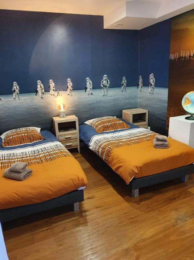 Chamonix Hyper Centre . Terrasse Vue Mont Blanc . Parking Apartment Екстериор снимка